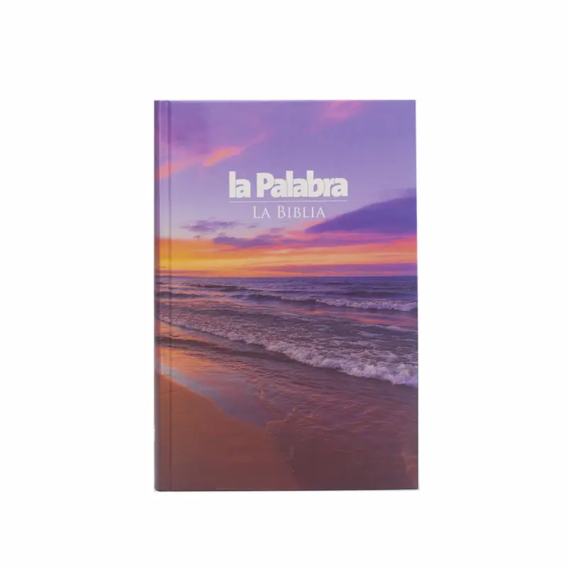 BIBLIA BLPH 073 PAISAJE COLORES