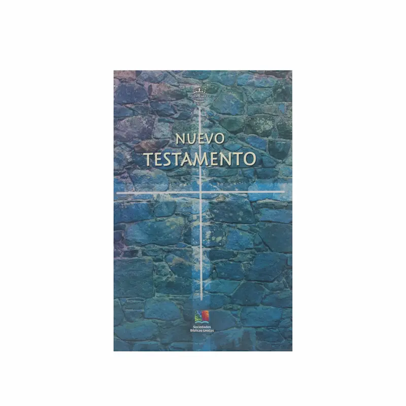 NUEVO TESTAMENTO LETRA GRANDE RVR260