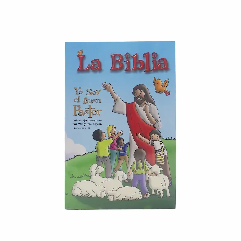 BIBLIA MISIONERA DHH COLOR AZUL