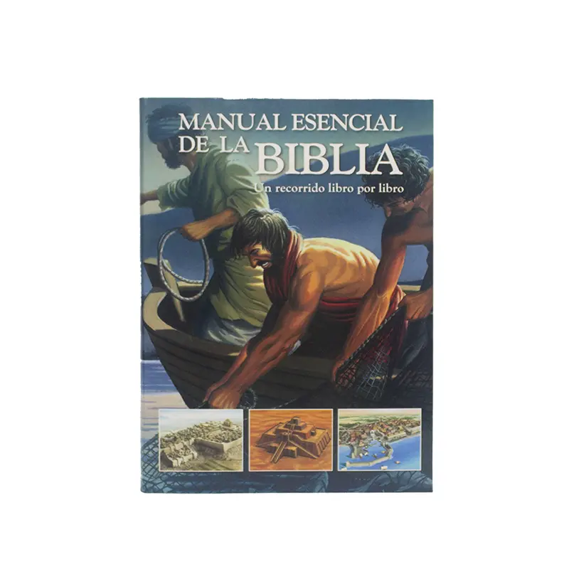 EA950 MANUAL ESENCIAL DE LA BIBLIA