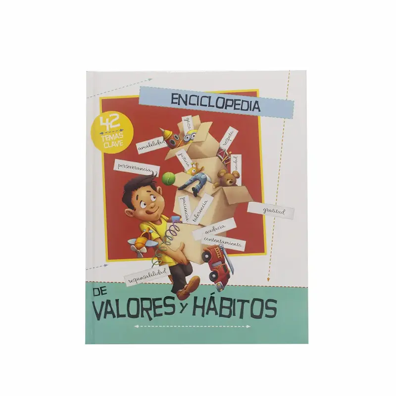 ENCICLOPEDIA DE VALORES Y HÁBITOS