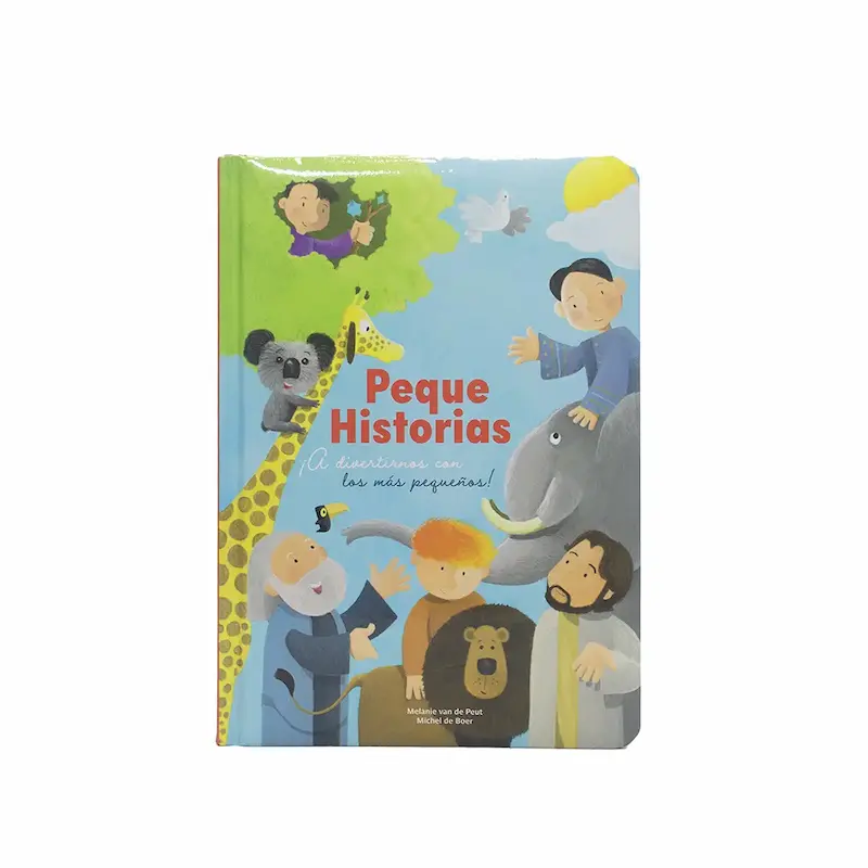 PEQUE HISTORIAS | NIÑOS