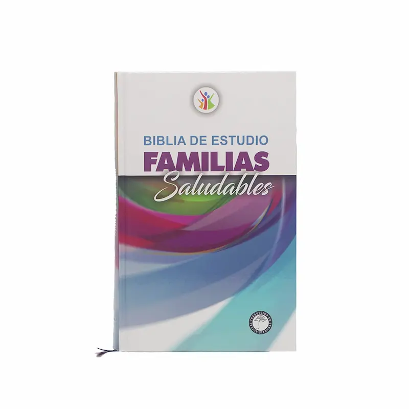TLA63LGPJR-FS - BIBLIA DE ESTUDIO FAMILIAS SALUDABLES
