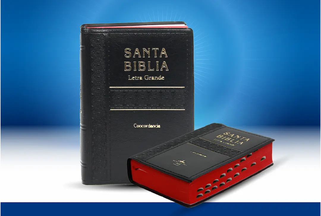 Biblia Letra Grande RVR60